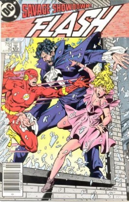 The Flash (2nd Series) #2