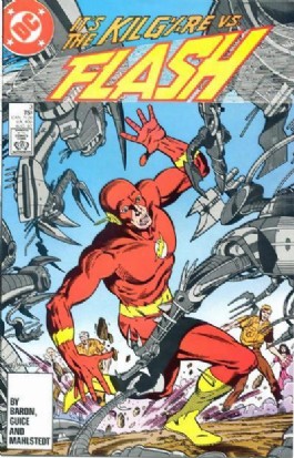 The Flash (2nd Series) #3