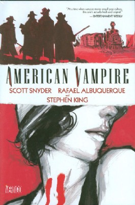 American Vampire #1