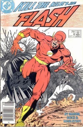 The Flash (2nd Series) #4