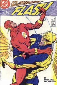 The Flash (2nd Series) 1987 - 2009 #6