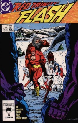The Flash (2nd Series) #7