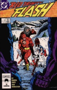The Flash (2nd Series) 1987 - 2009 #7