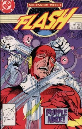 The Flash (2nd Series) #8