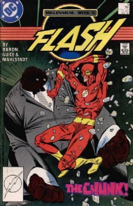 The Flash (2nd Series) #9