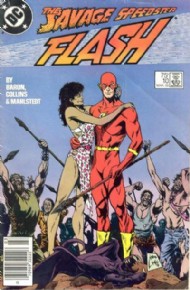 The Flash (2nd Series) 1987 - 2009 #10