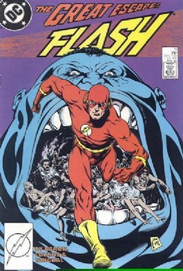 The Flash (2nd Series) #11