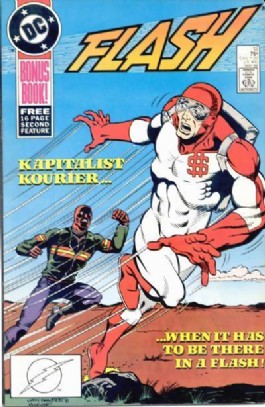 The Flash (2nd Series) #12
