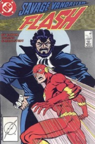 The Flash (2nd Series) 1987 - 2009 #13