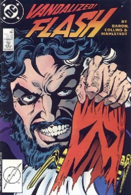 The Flash (2nd Series) #14