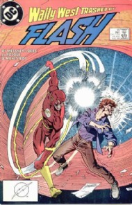 The Flash (2nd Series) 1987 - 2009 #15