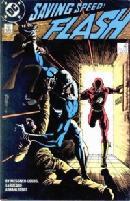 The Flash (2nd Series) 1987 - 2009 #16