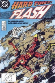 The Flash (2nd Series) 1987 - 2009 #17