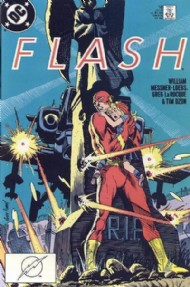 The Flash (2nd Series) 1987 - 2009 #18