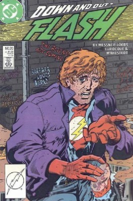 The Flash (2nd Series) #20
