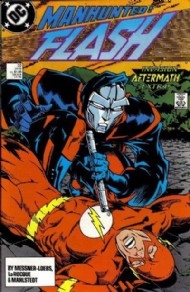 The Flash (2nd Series) 1987 - 2009 #22
