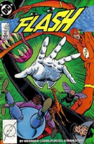 The Flash (2nd Series) 1987 - 2009 #23