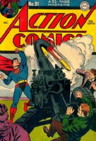 Action Comics (1st Series) 1938 - 2011 #91