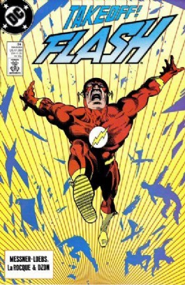 The Flash (2nd Series) #24