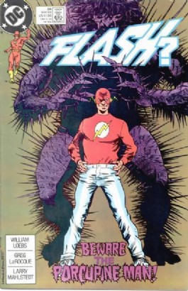 The Flash (2nd Series) #26