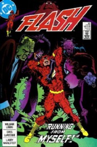 The Flash (2nd Series) 1987 - 2009 #27