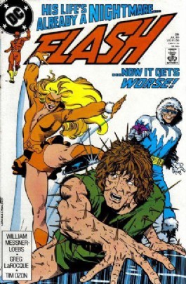 The Flash (2nd Series) #28