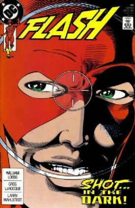 The Flash (2nd Series) #30