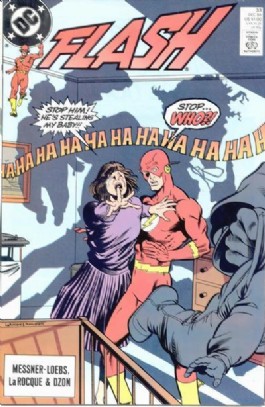 The Flash (2nd Series) #33
