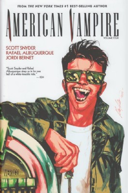 American Vampire #4