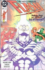 The Flash (2nd Series) 1987 - 2009 #36