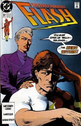 The Flash (2nd Series) #37