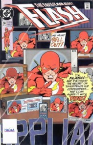 The Flash (2nd Series) 1987 - 2009 #38