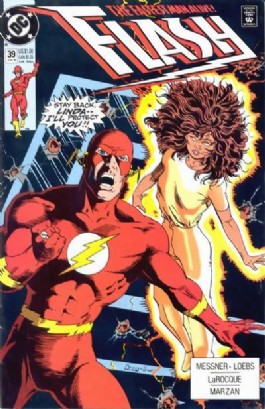 The Flash (2nd Series) #39