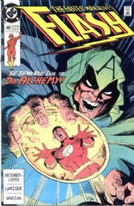 The Flash (2nd Series) 1987 - 2009 #40