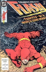 The Flash (2nd Series) 1987 - 2009 #41