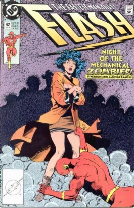 The Flash (2nd Series) #42