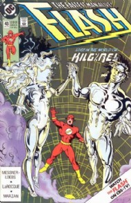 The Flash (2nd Series) 1987 - 2009 #43