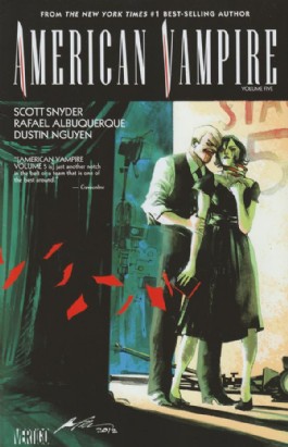 American Vampire #5