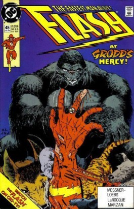 The Flash (2nd Series) #45