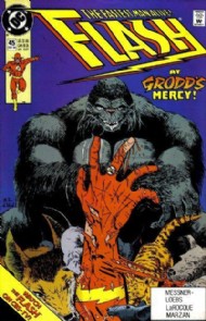 The Flash (2nd Series) 1987 - 2009 #45