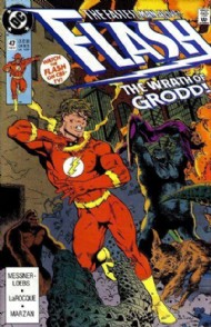 The Flash (2nd Series) 1987 - 2009 #47