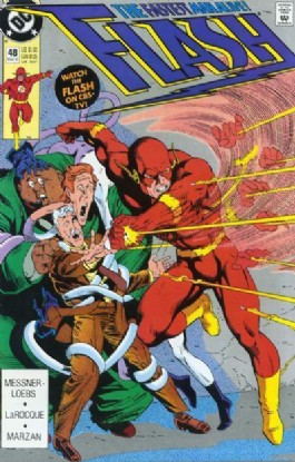 The Flash (2nd Series) #48