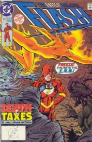 The Flash (2nd Series) 1987 - 2009 #52