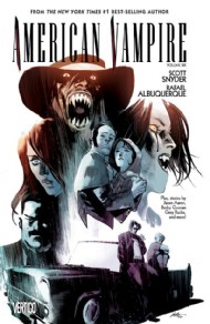 American Vampire 2010 #6