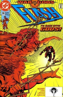 The Flash (2nd Series) #55