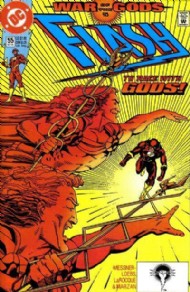 The Flash (2nd Series) 1987 - 2009 #55