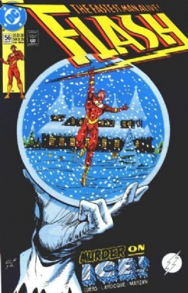 The Flash (2nd Series) #56