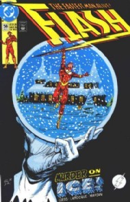 The Flash (2nd Series) 1987 - 2009 #56