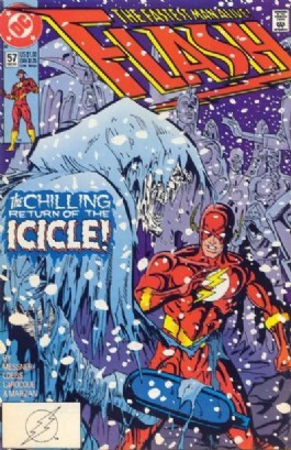 The Flash (2nd Series) #57