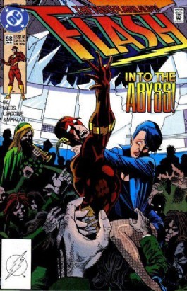 The Flash (2nd Series) #58